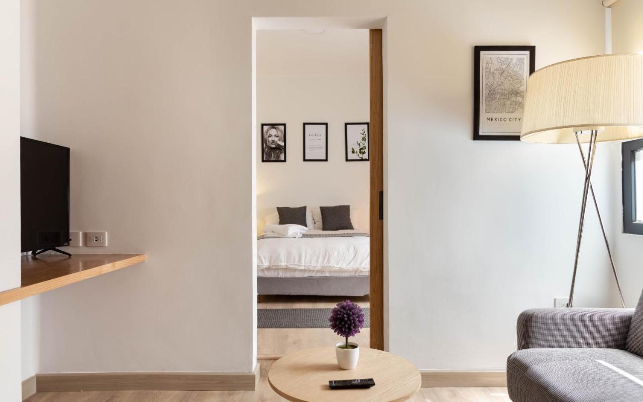 Great Location. Renovated Apartament In Roma Norte Cidade do México Exterior foto