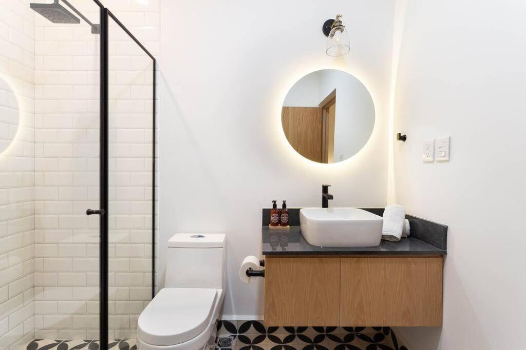 Great Location. Renovated Apartament In Roma Norte Cidade do México Exterior foto