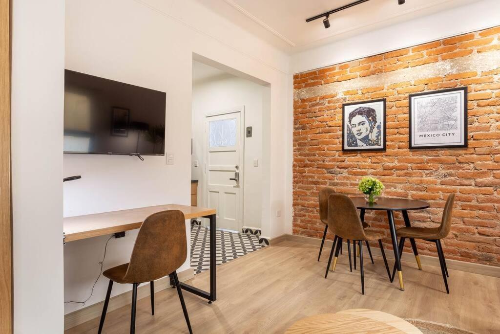 Great Location. Renovated Apartament In Roma Norte Cidade do México Exterior foto