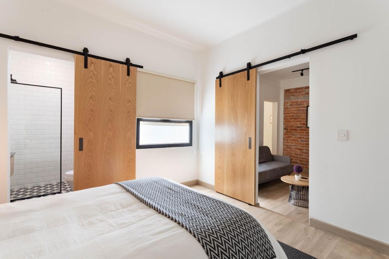 Great Location. Renovated Apartament In Roma Norte Cidade do México Exterior foto